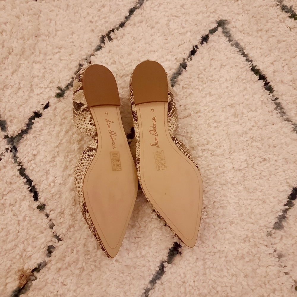 Brand new Sam Edelman flats - Picture 3 of 3